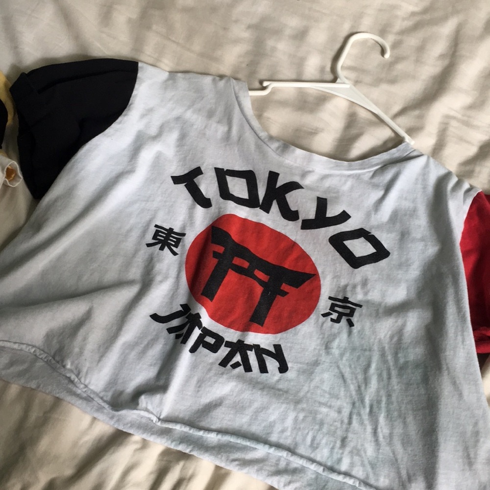 Crop top